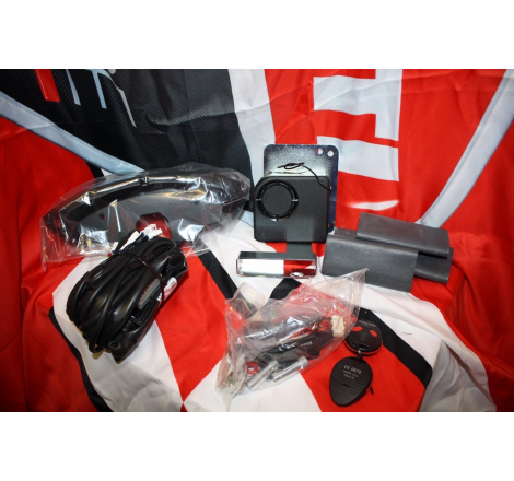 Antifurto Completo Per Sbk 1098 Jap - 96757807B