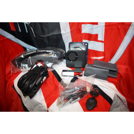 Antifurto Completo Per Sbk 1098 Jap - 96757807B