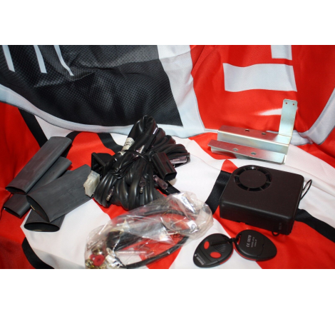 Dedicated Anti-Theft Device For ST MY04 - 96740604B