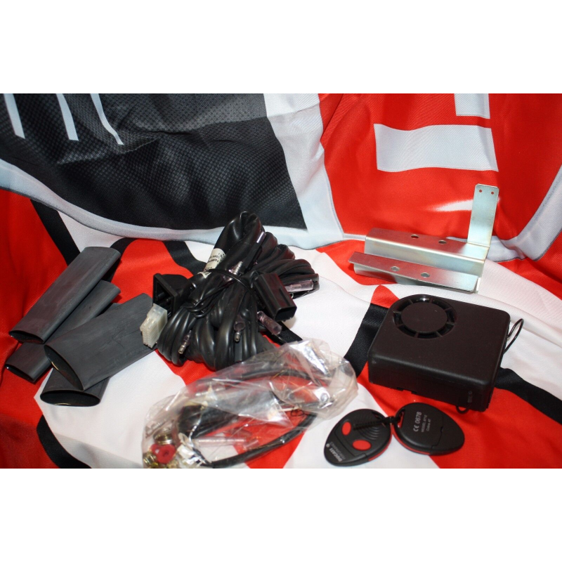 Dedicated Anti-Theft Device For ST MY04 - 96740604B