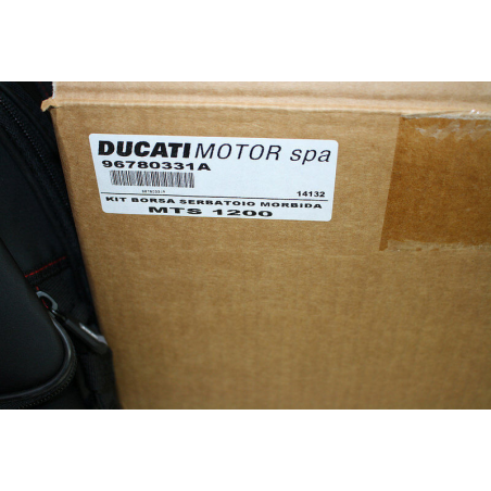 Soft Tank Bag For Multistrada - 96780331A
