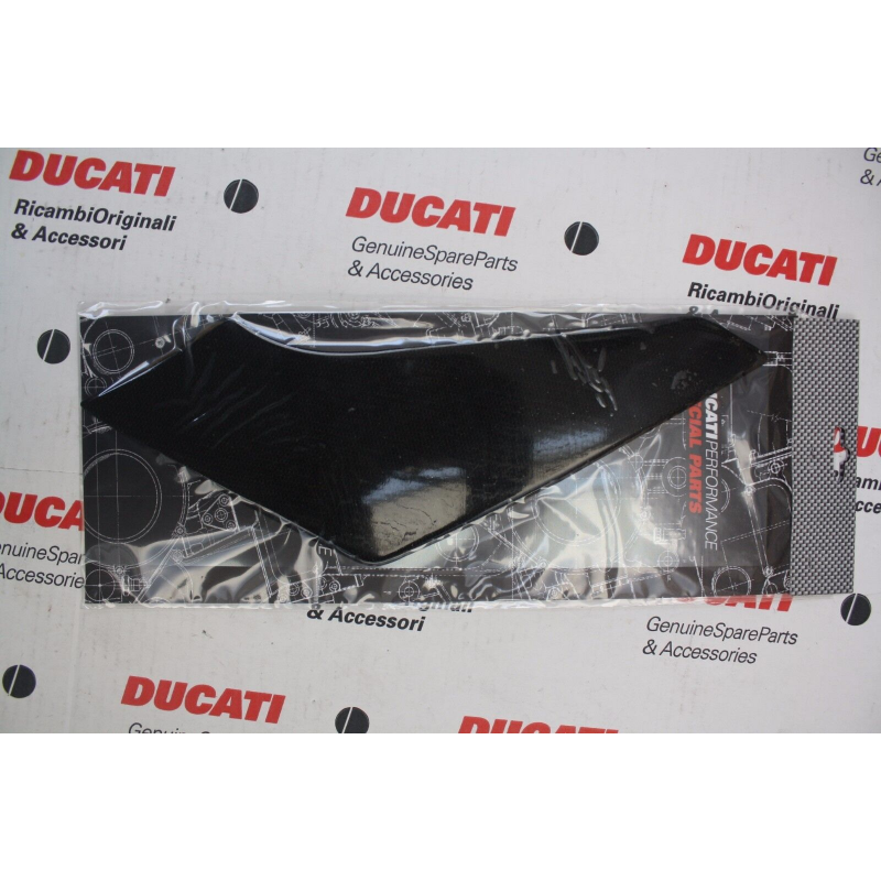 Coppia Protezioni Adesive Con Anima Interna In Carbonio Per Multistrada - 969A08710B