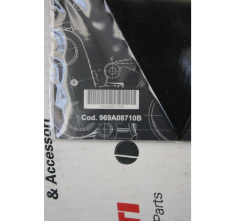 Coppia Protezioni Adesive Con Anima Interna In Carbonio Per Multistrada - 969A08710B