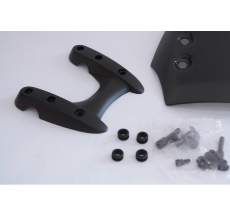 Roadster Windshield For Diavel - 969A10110B