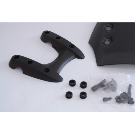 Roadster Windshield For Diavel - 969A10110B