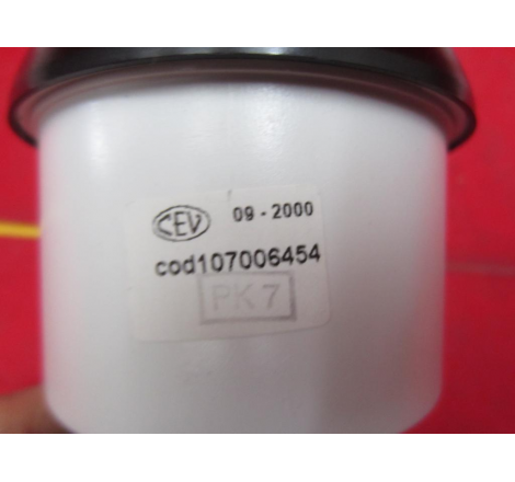 Sport Touring Speedometer MPH Instrumentation - 107006454