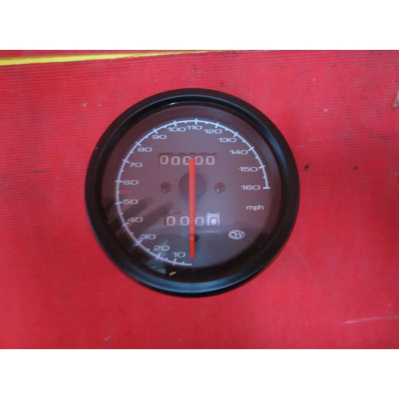 Sport Touring Speedometer MPH Instrumentation - 107006454