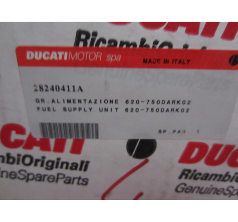 Throttle Body For Monster - 28240411A