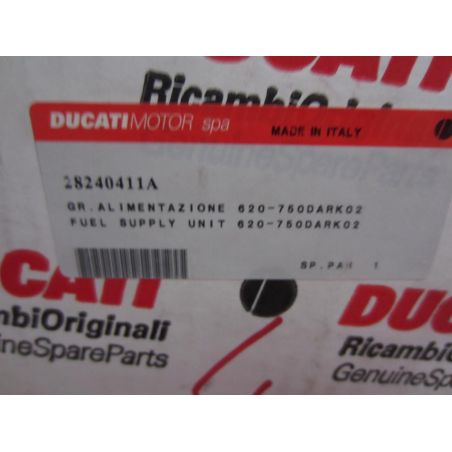 Throttle Body For Monster - 28240411A