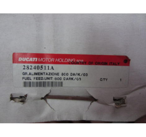 Throttle Body For Monster - 28240511A
