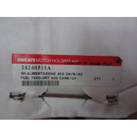 Throttle Body For Monster - 28240511A