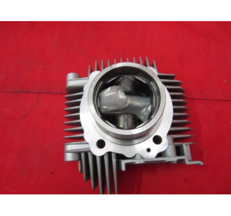 Horizontal Cylinder With Piston For Monster - 12020451A