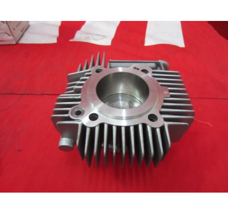 Horizontal Cylinder With Piston For Monster - 12020451A