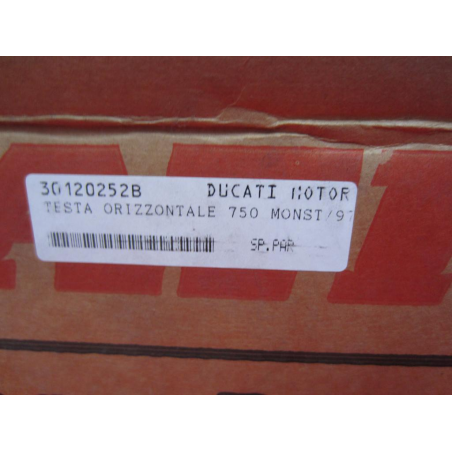 Horizontal Head For Monster - 30120252A