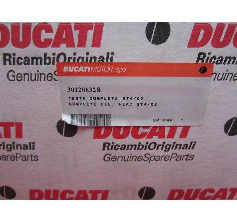 Testa Per Sport Touring - 30120632A