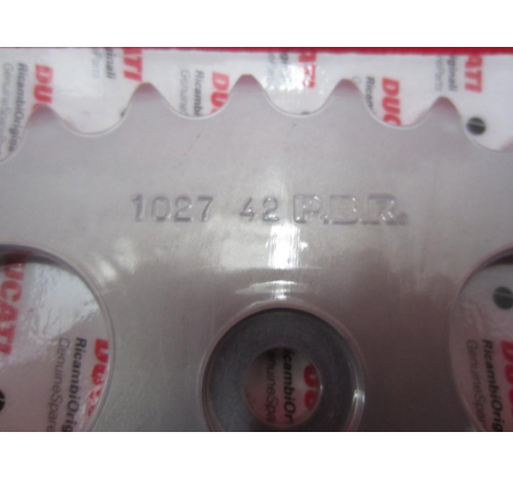 Corona Z42 In Ergal Per Monster - 968147AAA