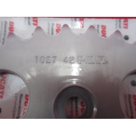 Corona Z42 In Ergal Per Monster - 968147AAA
