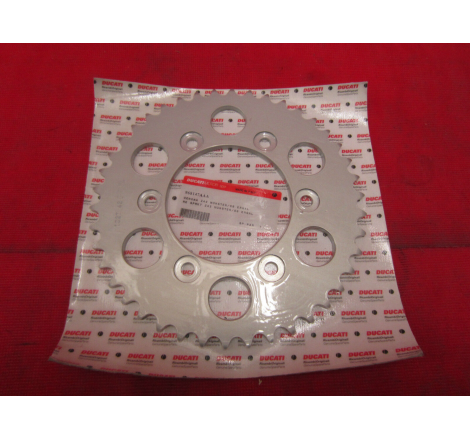 Corona Z42 In Ergal Per Monster - 968147AAA