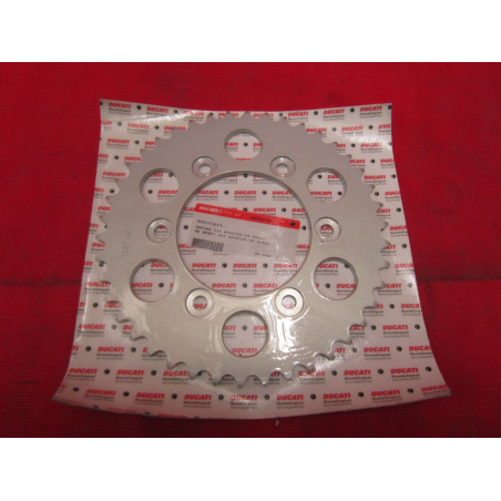 Corona Z42 In Ergal Per Monster - 968147AAA