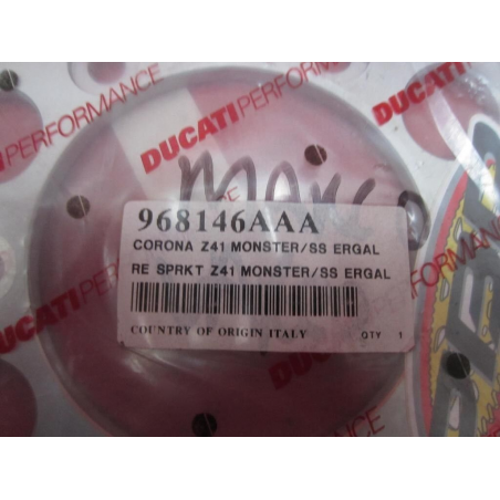 Corona Z41 In Ergal Per Monster - 968146AAA