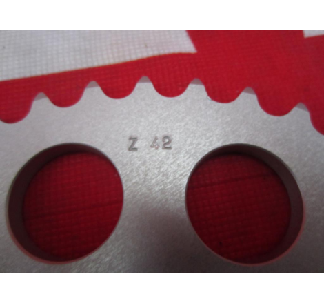Corona Z42 In Ergal - 96825301B