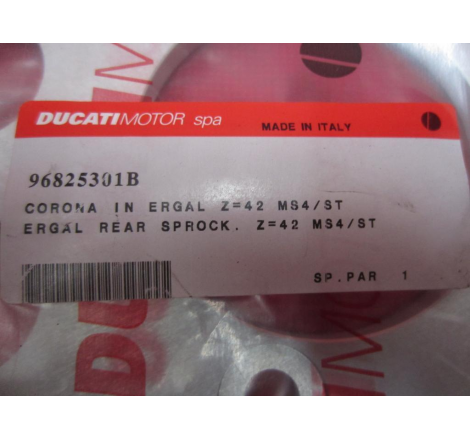 Corona Z42 In Ergal - 96825301B