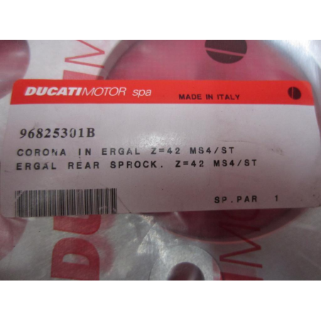 Corona Z42 In Ergal - 96825301B