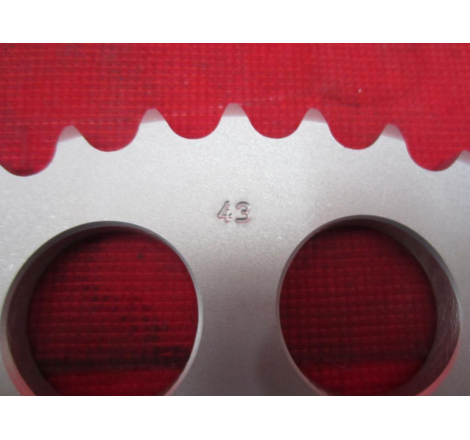 Corona Z43 In Ergal - 96825401B