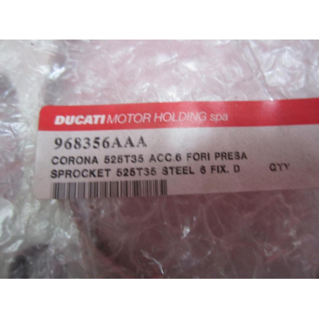 Corona 525 T35 Acc. 6 Fori Presa Per Sport Touring - 968356AAA