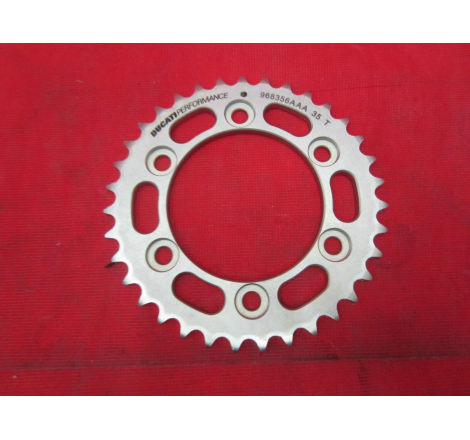 Corona 525 T35 Acc. 6 Fori Presa Per Sport Touring - 968356AAA