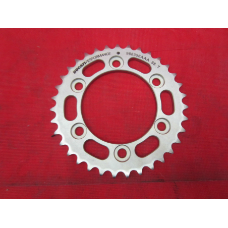 Corona 525 T35 Acc. 6 Fori Presa Per Sport Touring - 968356AAA