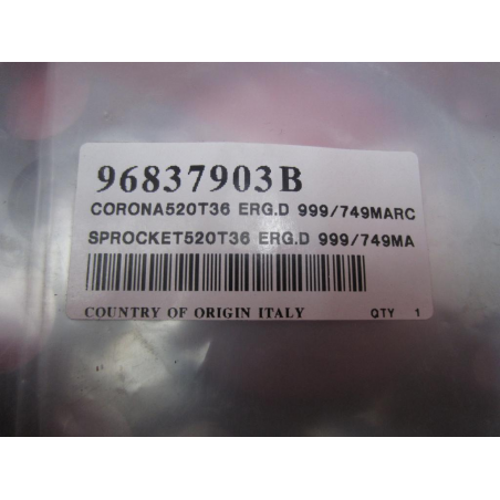 Corona 520T36 Erg. 999/749 Marc - 96837903B