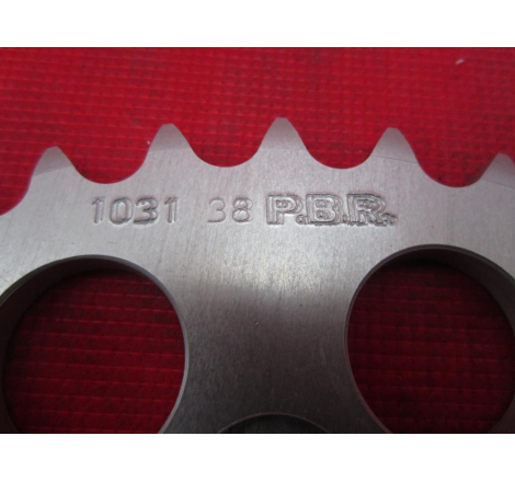 Corona Ergal Z38 5 Fori X15033 - 968126AAA