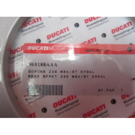 Z36 Ergal crown - 968188AAA