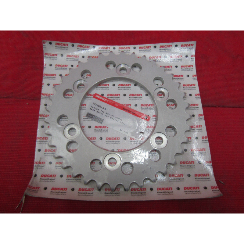 Z36 Ergal crown - 968188AAA