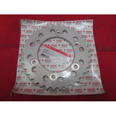Z36 Ergal crown - 968188AAA