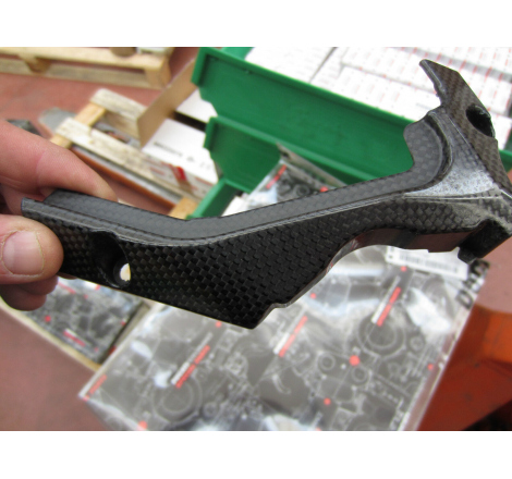 Cornice Pignone In Carbonio Per Multistrada - 96974403B