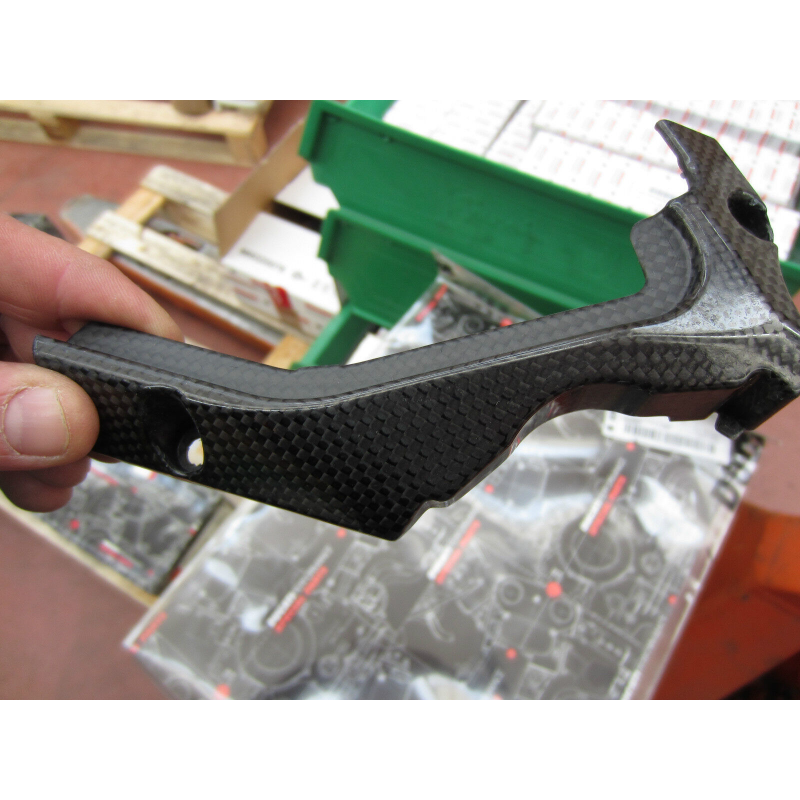 Carbon Sprocket Frame For Multistrada - 96974403B