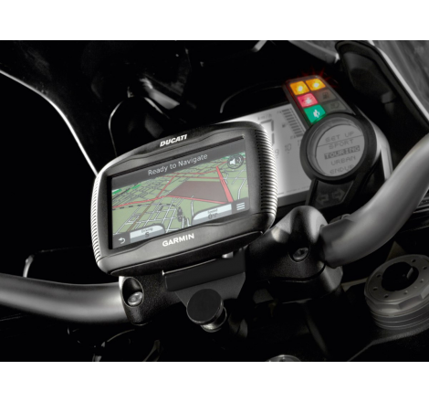 Kit Navigatore Satellitare Ducati Zumo 390 Per Multistrada - 96680321A