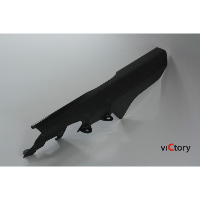 Carbon Chain Guard For Hypermotard - 44610171A