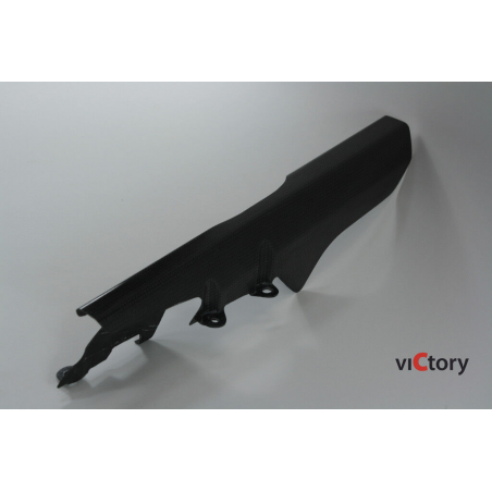 Carbon Chain Guard For Hypermotard - 44610171A
