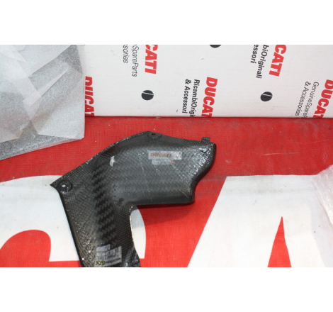 Pair of Carbon Air Extractors for Multistrada - 969A01510B