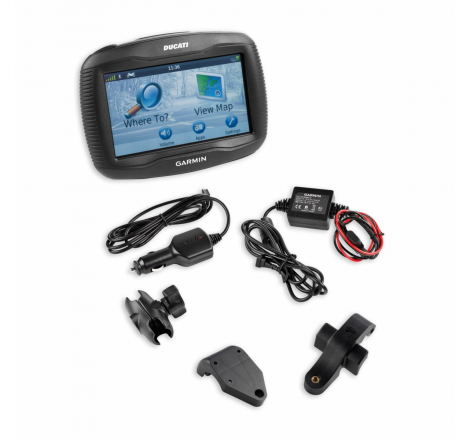 Kit Navigatore Satellitare Ducati Zumo 390 Per Multistrada - 96680321A