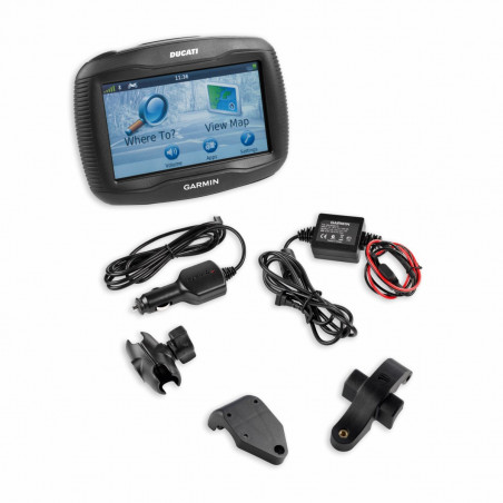 Kit Navigatore Satellitare Ducati Zumo 390 Per Multistrada - 96680321A