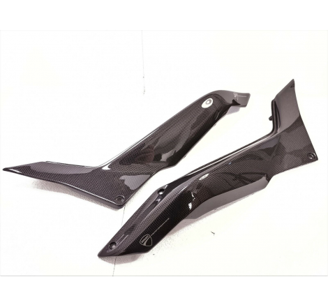 Fasce Laterali Sottosella In Carbonio Per Multistrada - 96901710A