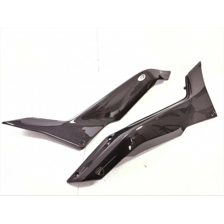 Fasce Laterali Sottosella In Carbonio Per Multistrada - 96901710A