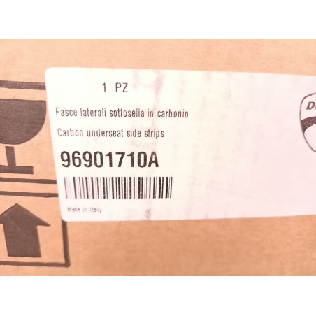 Fasce Laterali Sottosella In Carbonio Per Multistrada - 96901710A