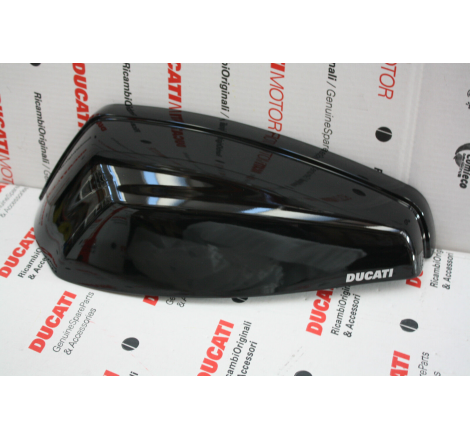 Carter Sx Nero Lucido Per Sport Touring - 69810221BT