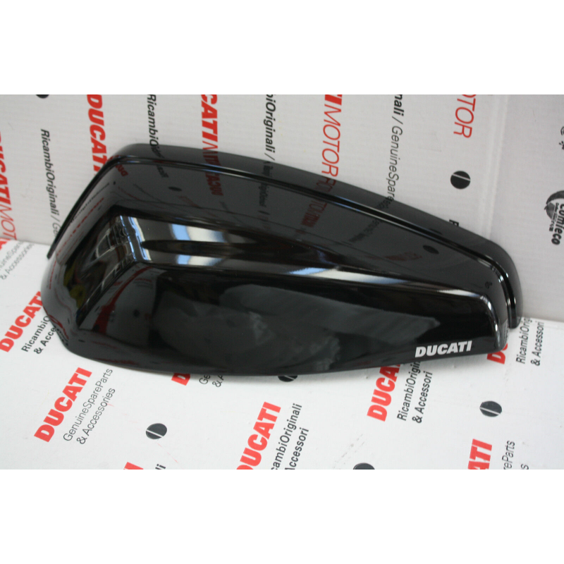 Carter Sx Nero Lucido Per Sport Touring - 69810221BT