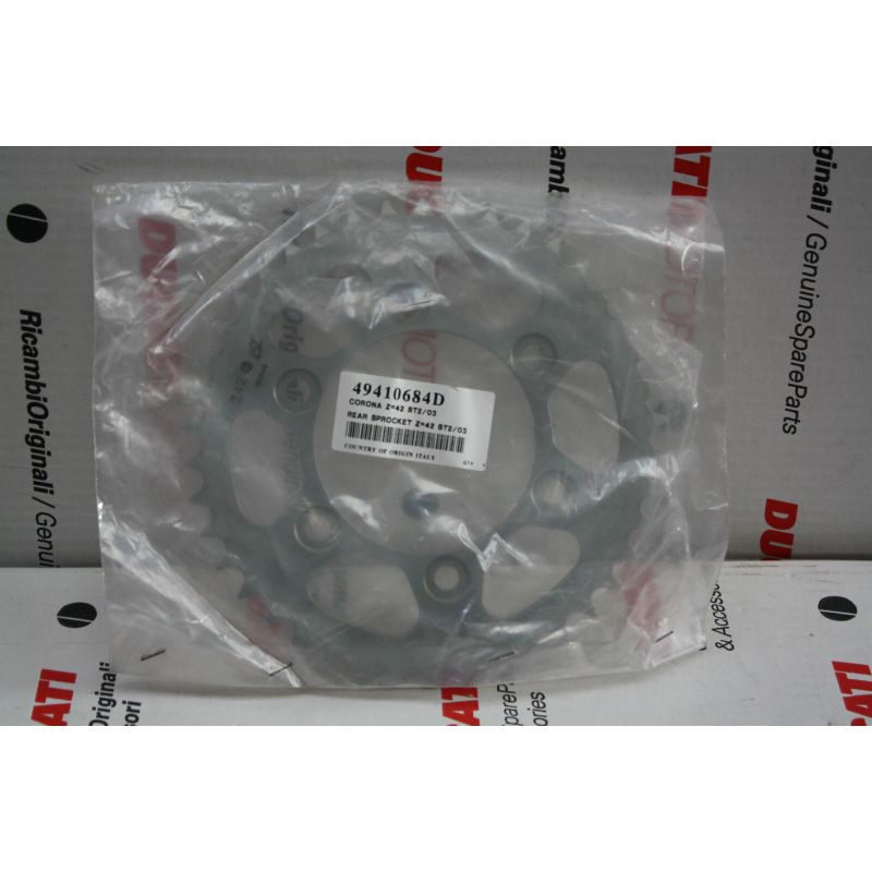 Z42 Chainring For Sport Touring - 49410684D
